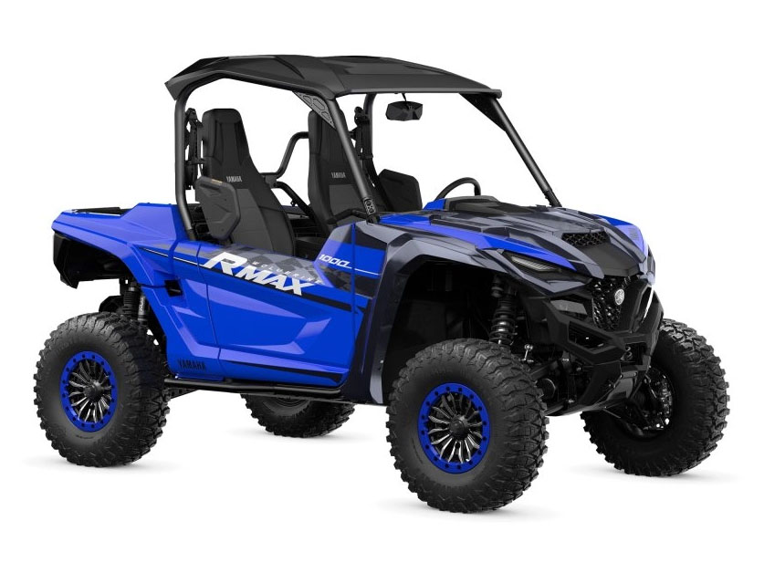 2026 Yamaha Wolverine RMAX2 1000 Sport in Enfield, Connecticut - Photo 3