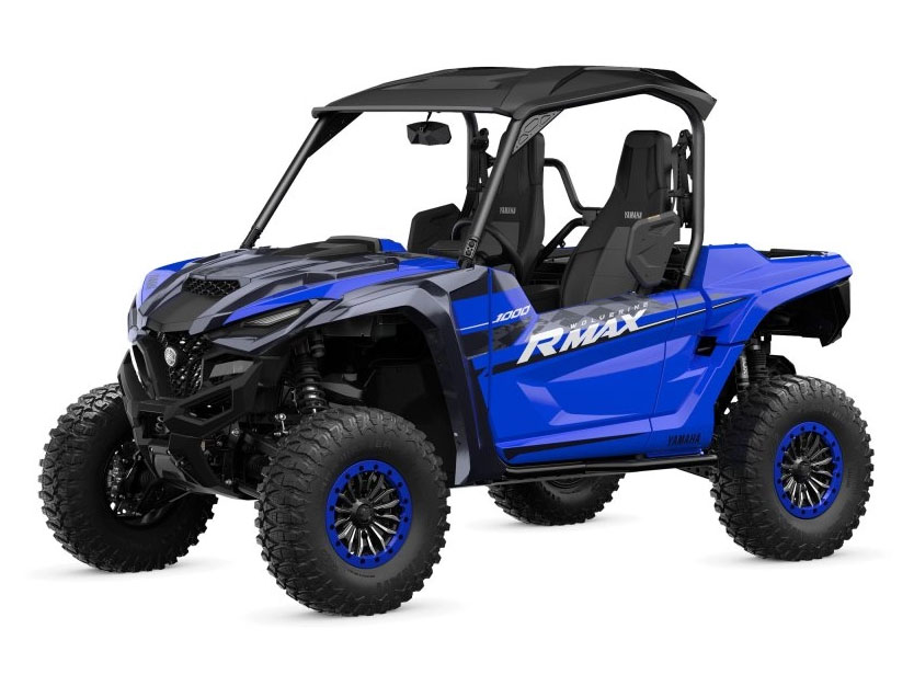 2026 Yamaha Wolverine RMAX2 1000 Sport in Enfield, Connecticut - Photo 4