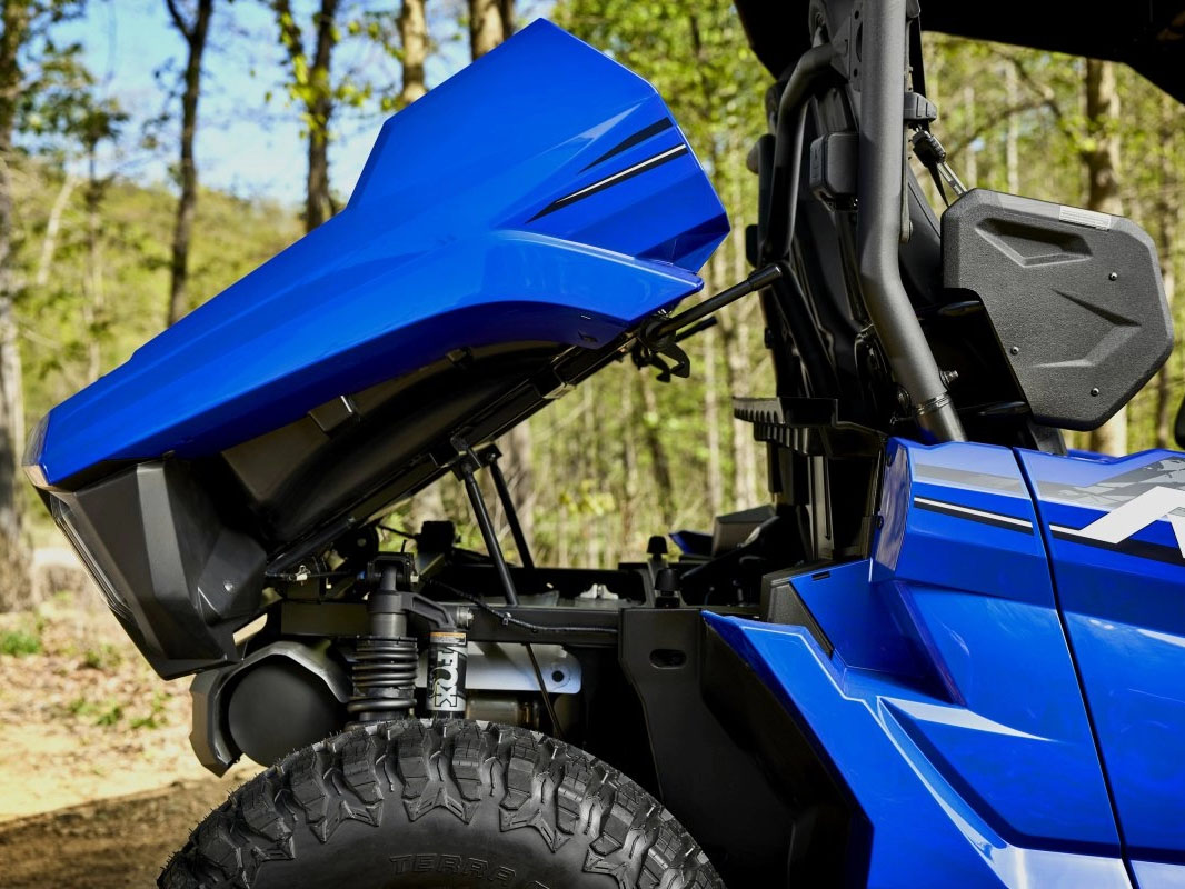 2026 Yamaha Wolverine RMAX2 1000 Sport in Enfield, Connecticut - Photo 12