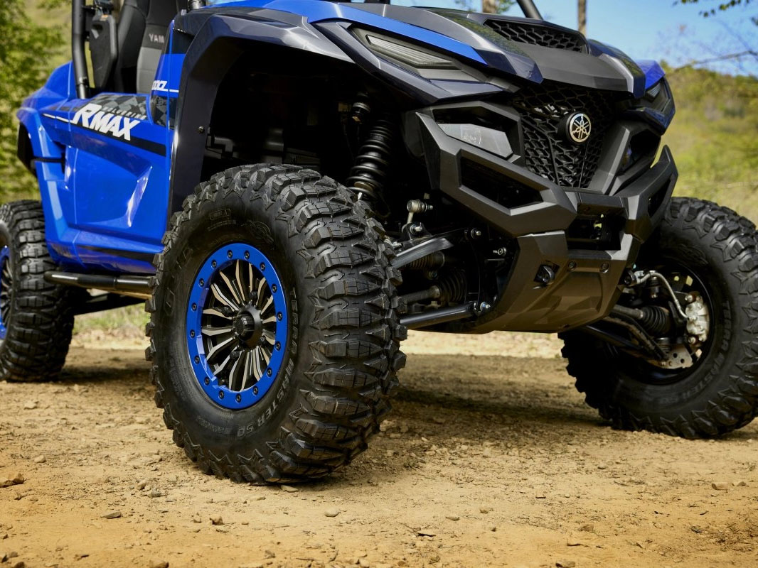 2026 Yamaha Wolverine RMAX2 1000 Sport in Enfield, Connecticut - Photo 13
