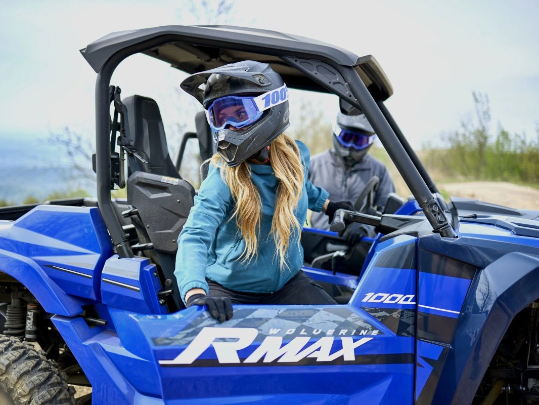 2026 Yamaha Wolverine RMAX2 1000 Sport in Enfield, Connecticut - Photo 15