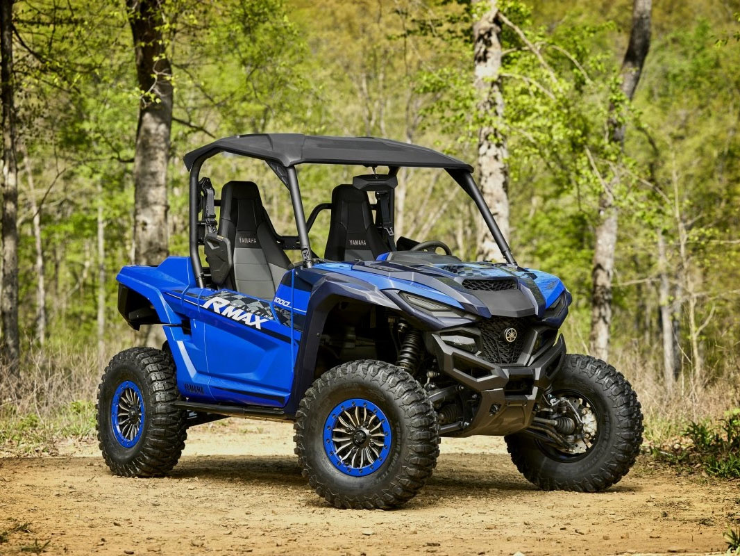 2026 Yamaha Wolverine RMAX2 1000 Sport in Enfield, Connecticut - Photo 16
