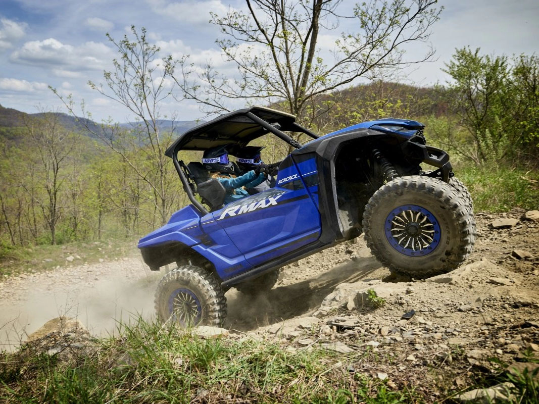 2026 Yamaha Wolverine RMAX2 1000 Sport in Enfield, Connecticut - Photo 17