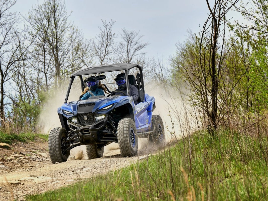 2026 Yamaha Wolverine RMAX2 1000 Sport in Enfield, Connecticut - Photo 18