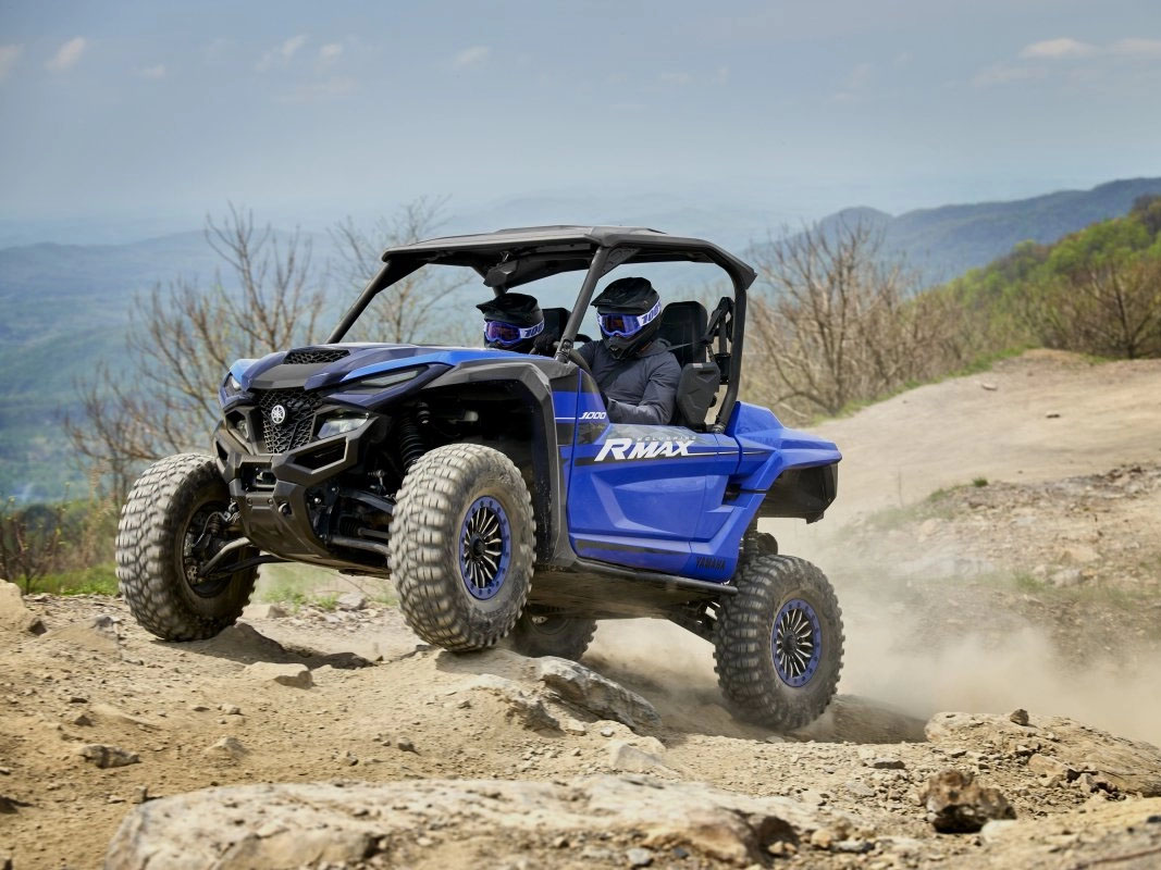 2026 Yamaha Wolverine RMAX2 1000 Sport in Enfield, Connecticut - Photo 19
