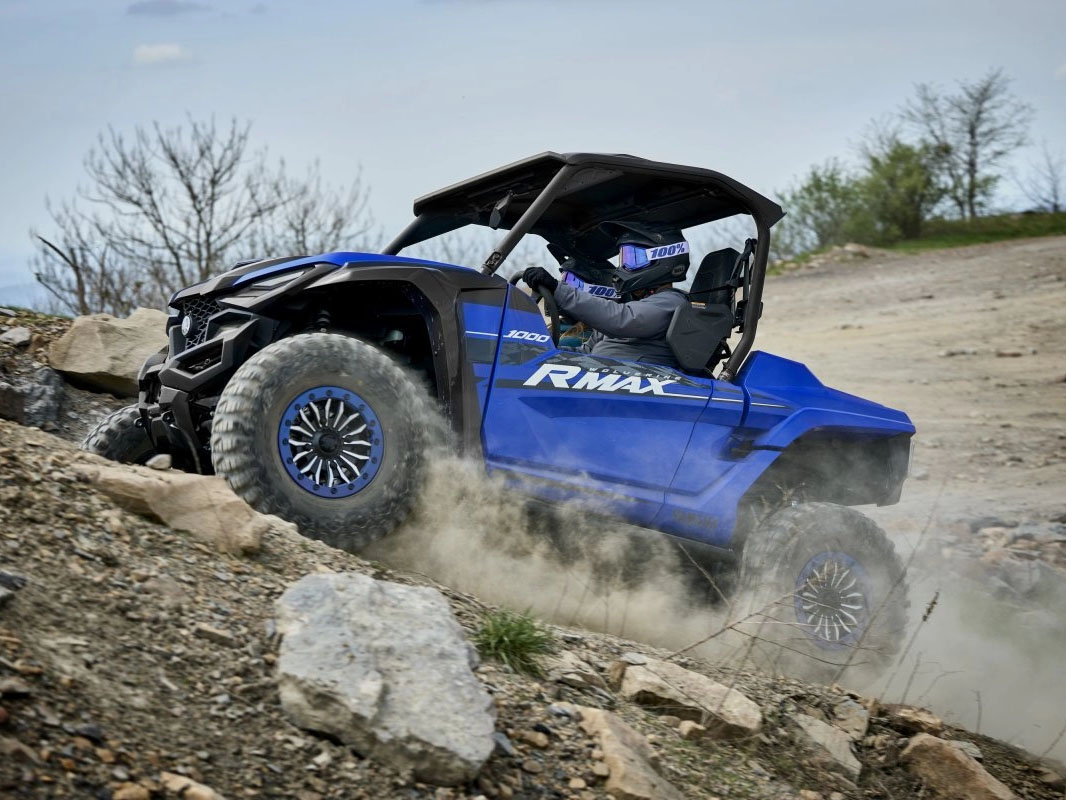 2026 Yamaha Wolverine RMAX2 1000 Sport in Enfield, Connecticut - Photo 20