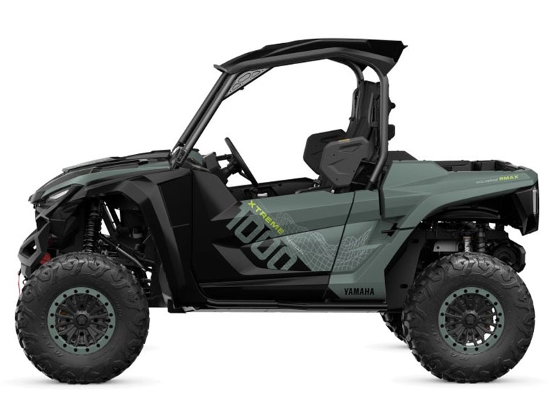 2026 Yamaha Wolverine RMAX2 1000 XT-R in Enfield, Connecticut - Photo 2