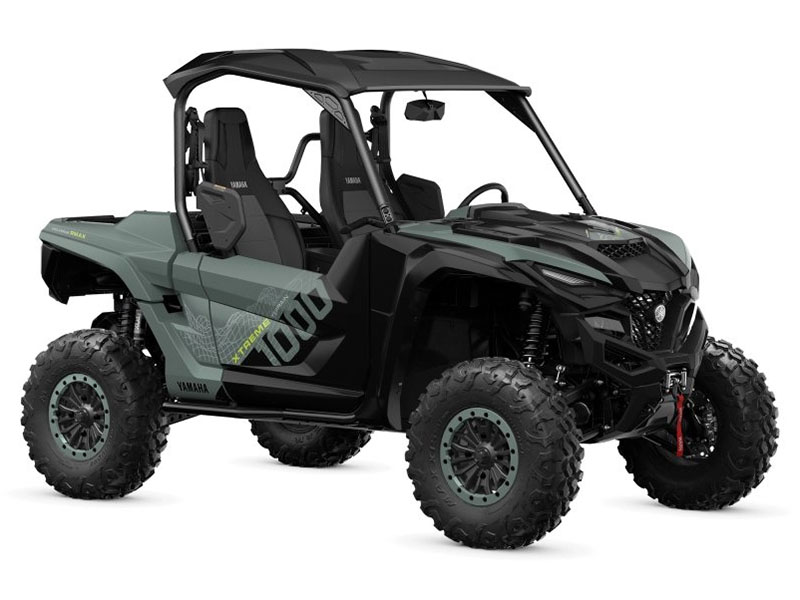 2026 Yamaha Wolverine RMAX2 1000 XT-R in Enfield, Connecticut - Photo 3