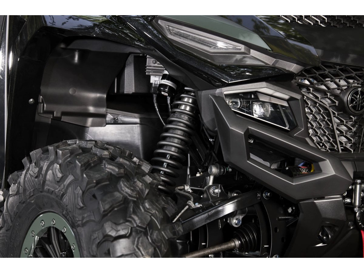 2026 Yamaha Wolverine RMAX2 1000 XT-R in Enfield, Connecticut - Photo 10