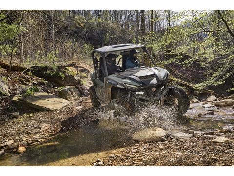 2026 Yamaha Wolverine RMAX2 1000 XT-R in Enfield, Connecticut - Photo 14