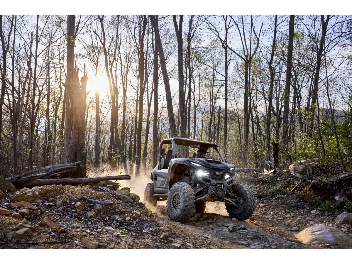 2026 Yamaha Wolverine RMAX2 1000 XT-R in Enfield, Connecticut - Photo 15