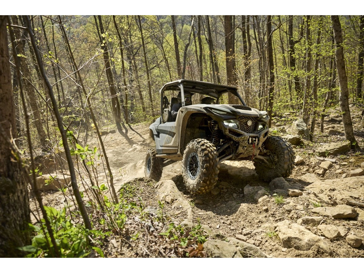 2026 Yamaha Wolverine RMAX2 1000 XT-R in Enfield, Connecticut - Photo 16