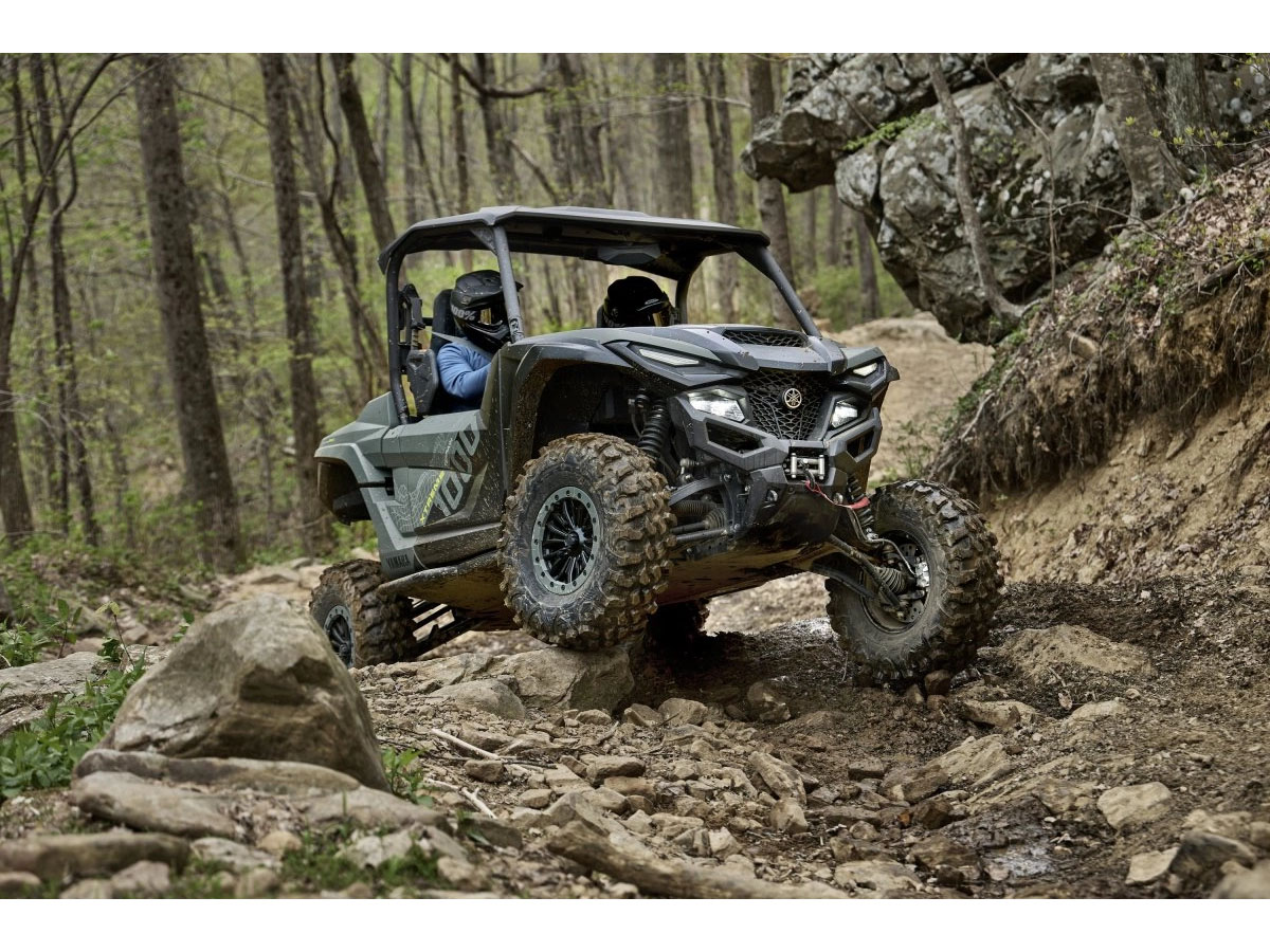 2026 Yamaha Wolverine RMAX2 1000 XT-R in Enfield, Connecticut - Photo 17