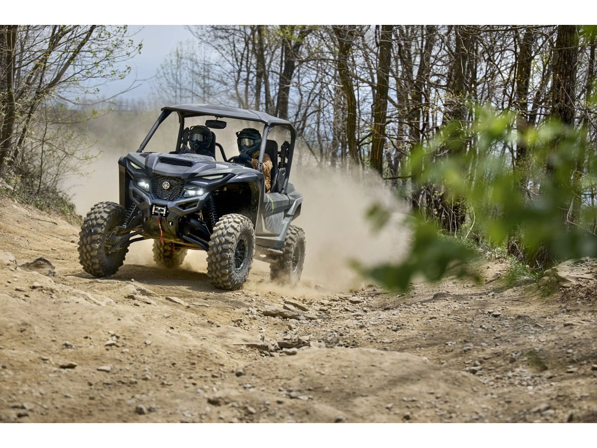 2026 Yamaha Wolverine RMAX2 1000 XT-R in Enfield, Connecticut - Photo 18