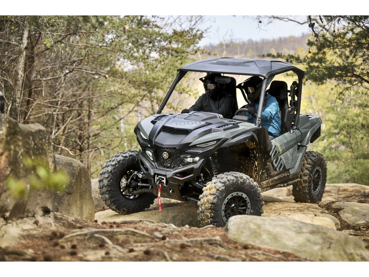2026 Yamaha Wolverine RMAX2 1000 XT-R in Enfield, Connecticut - Photo 19