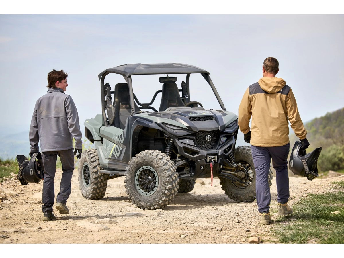 2026 Yamaha Wolverine RMAX2 1000 XT-R in Enfield, Connecticut - Photo 20