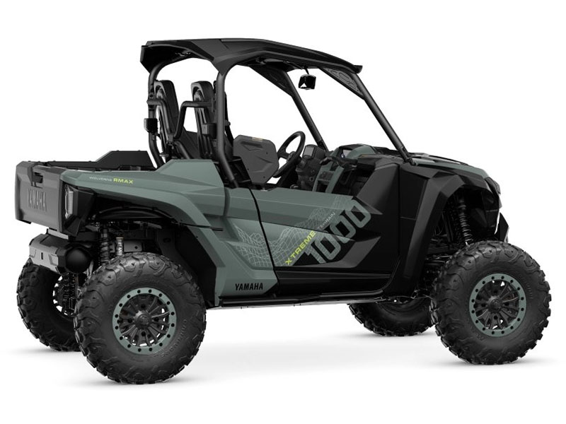 2026 Yamaha Wolverine RMAX2 1000 XT-R in Enfield, Connecticut - Photo 6