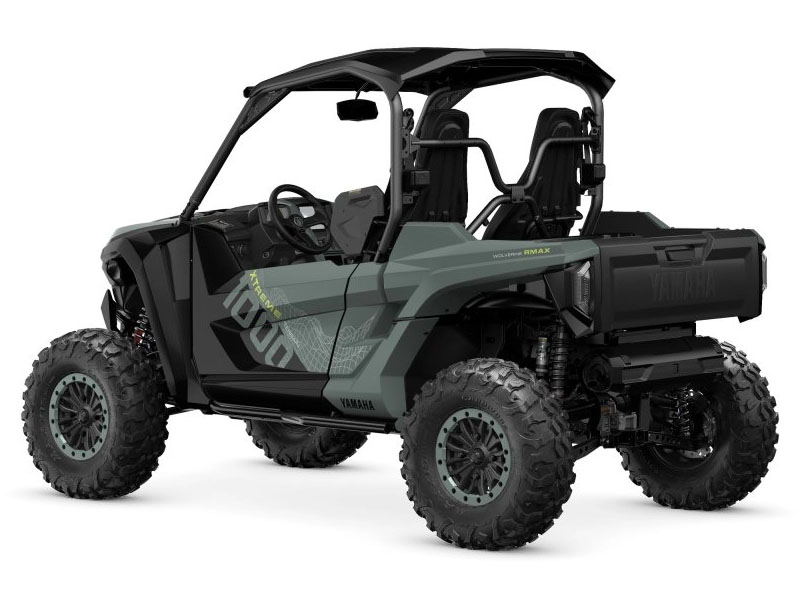 2026 Yamaha Wolverine RMAX2 1000 XT-R in Enfield, Connecticut - Photo 7