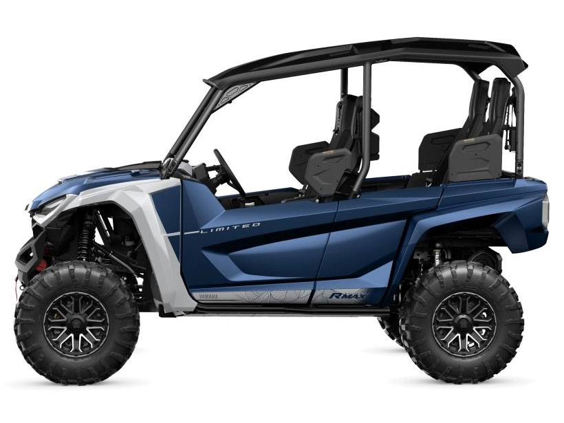 2026 Yamaha Wolverine RMAX4 1000 Compact Limited in Enfield, Connecticut - Photo 2