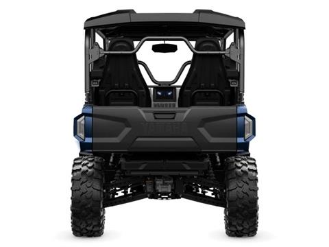 2026 Yamaha Wolverine RMAX4 1000 Compact Limited in Enfield, Connecticut - Photo 8