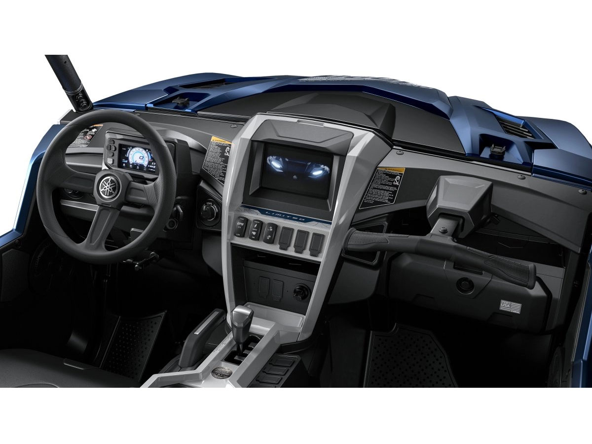 2026 Yamaha Wolverine RMAX4 1000 Compact Limited in Enfield, Connecticut - Photo 14