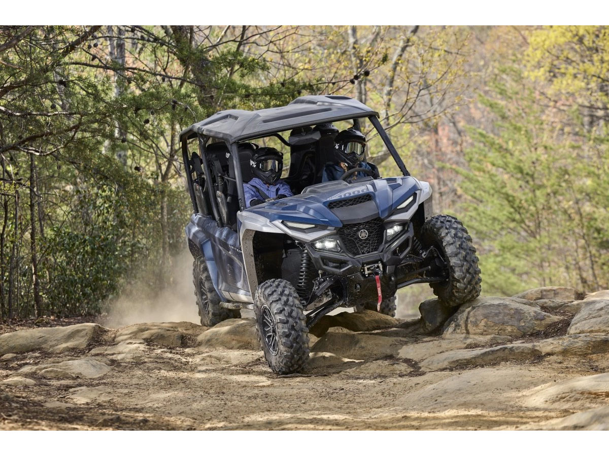 2026 Yamaha Wolverine RMAX4 1000 Compact Limited in Enfield, Connecticut - Photo 16