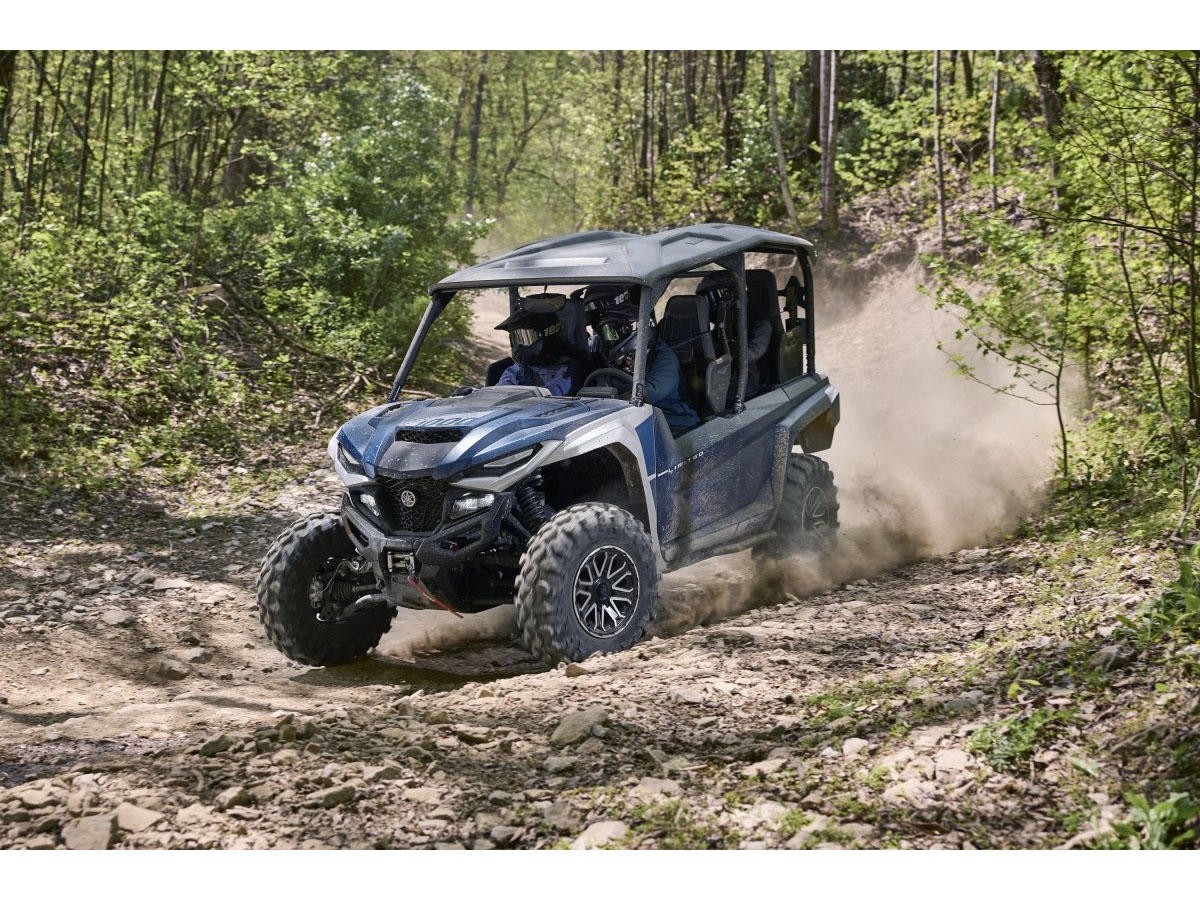 2026 Yamaha Wolverine RMAX4 1000 Compact Limited in Enfield, Connecticut - Photo 19