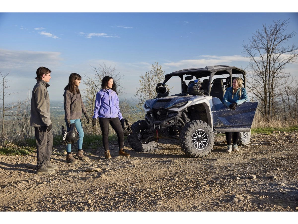 2026 Yamaha Wolverine RMAX4 1000 Compact Limited in Enfield, Connecticut - Photo 20