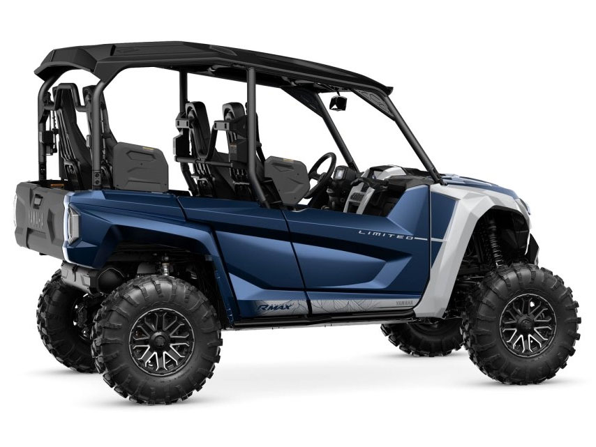2026 Yamaha Wolverine RMAX4 1000 Compact Limited in Enfield, Connecticut - Photo 6