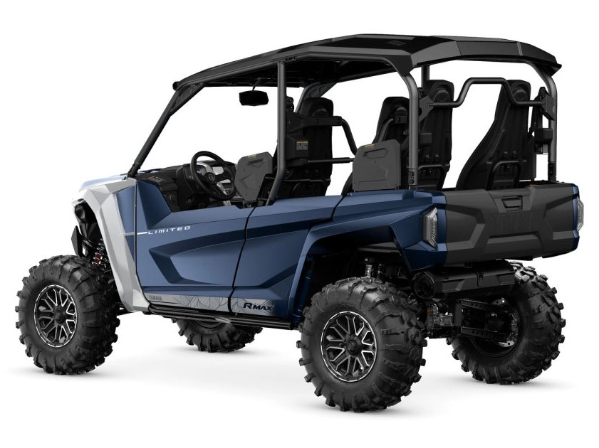 2026 Yamaha Wolverine RMAX4 1000 Compact Limited in Enfield, Connecticut - Photo 7