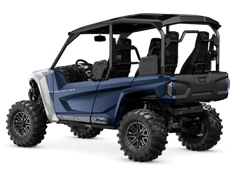 2026 Yamaha Wolverine RMAX4 1000 Compact Limited in Enfield, Connecticut - Photo 7