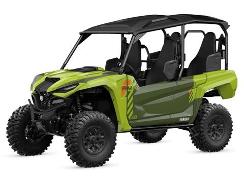 2026 Yamaha Wolverine RMAX4 1000 Compact R-Spec in Enfield, Connecticut - Photo 4
