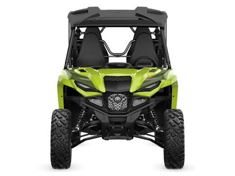 2026 Yamaha Wolverine RMAX4 1000 Compact R-Spec in Enfield, Connecticut - Photo 5