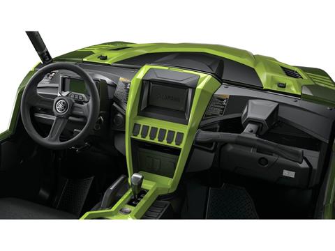 2026 Yamaha Wolverine RMAX4 1000 Compact R-Spec in Enfield, Connecticut - Photo 9