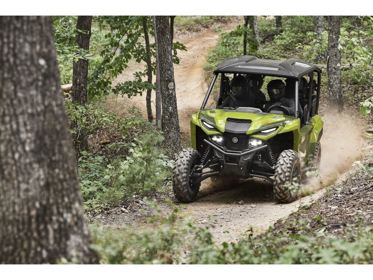 2026 Yamaha Wolverine RMAX4 1000 Compact R-Spec in Enfield, Connecticut - Photo 17