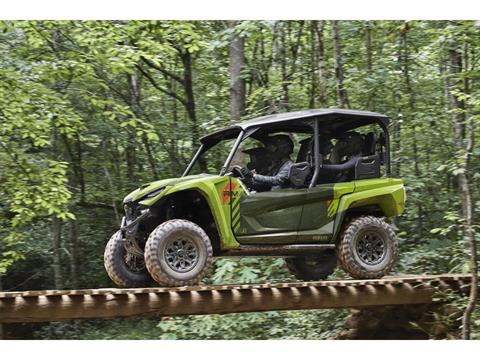 2026 Yamaha Wolverine RMAX4 1000 Compact R-Spec in Enfield, Connecticut - Photo 18