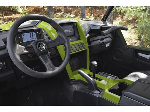2026 Yamaha Wolverine RMAX4 1000 Compact R-Spec in Enfield, Connecticut - Photo 11