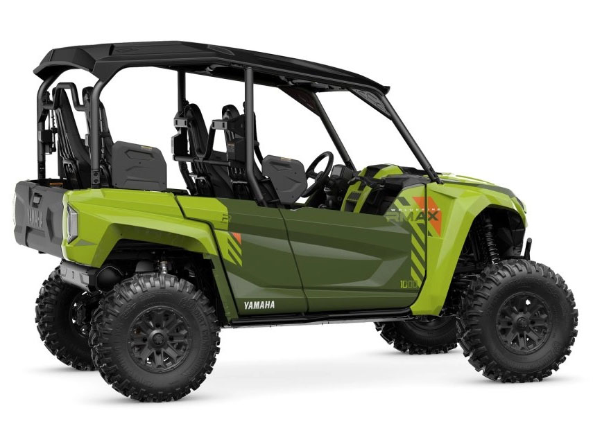 2026 Yamaha Wolverine RMAX4 1000 Compact R-Spec in Enfield, Connecticut - Photo 7