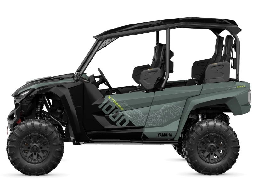 2026 Yamaha Wolverine RMAX4 1000 Compact XT-R in Enfield, Connecticut - Photo 2