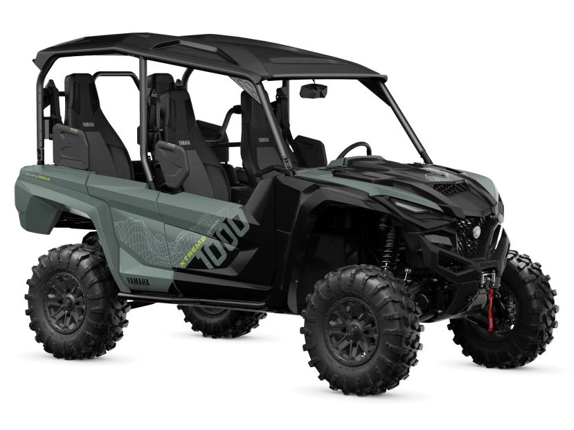 2026 Yamaha Wolverine RMAX4 1000 Compact XT-R in Enfield, Connecticut - Photo 3