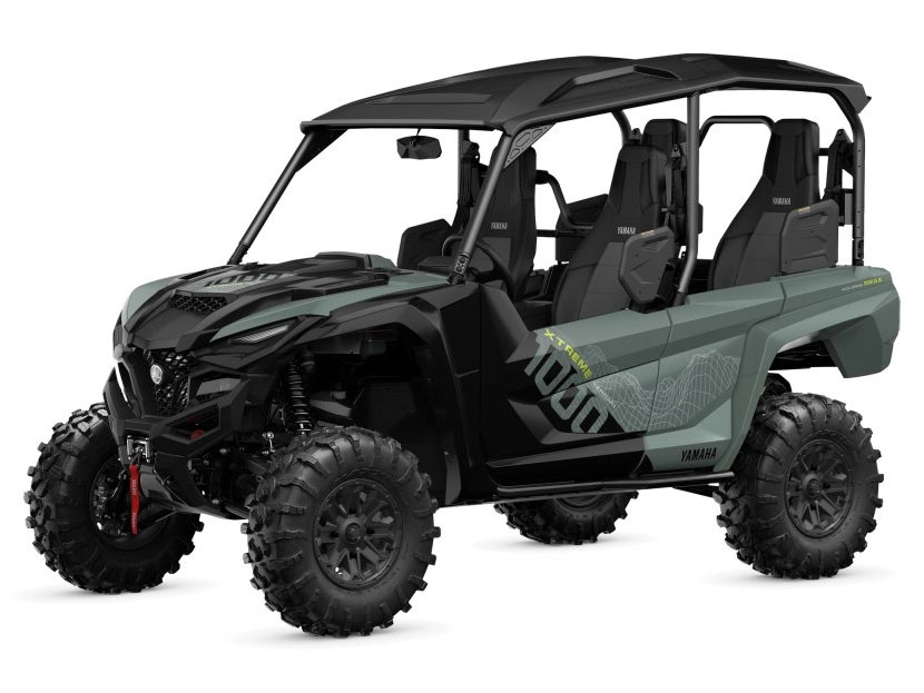2026 Yamaha Wolverine RMAX4 1000 Compact XT-R in Enfield, Connecticut - Photo 4