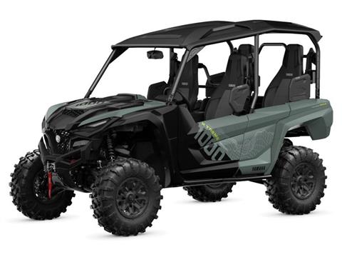 2026 Yamaha Wolverine RMAX4 1000 Compact XT-R in Enfield, Connecticut - Photo 4