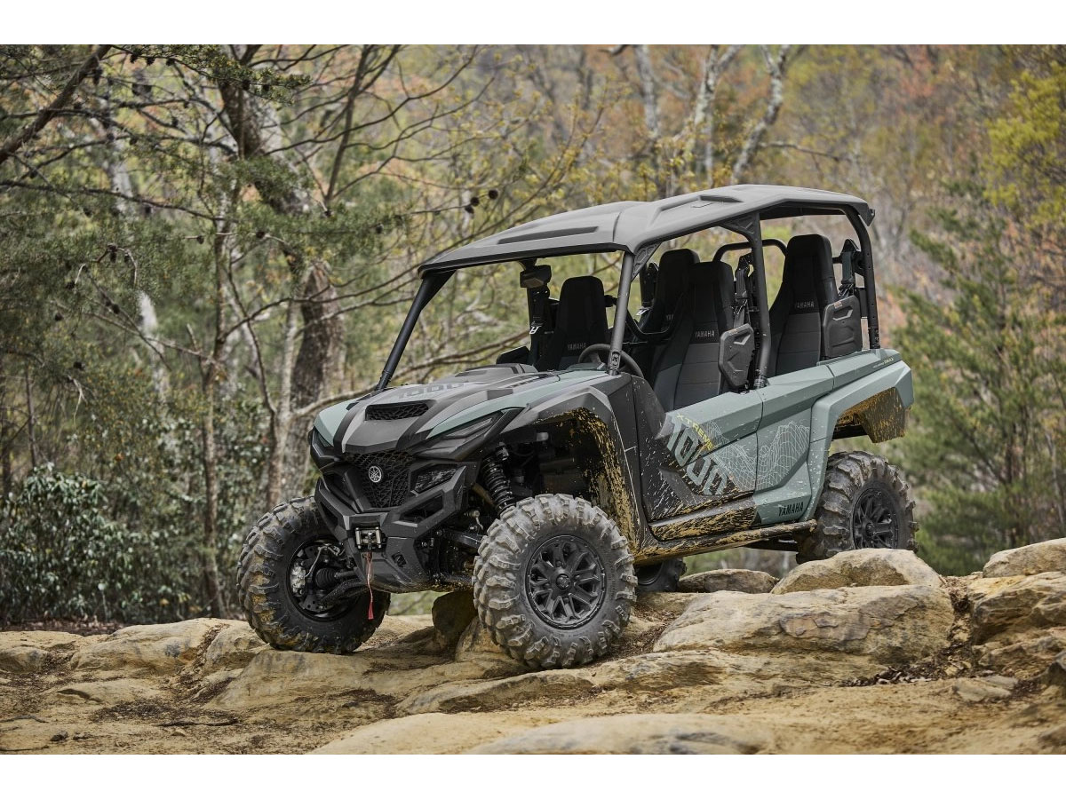 2026 Yamaha Wolverine RMAX4 1000 Compact XT-R in Enfield, Connecticut - Photo 14