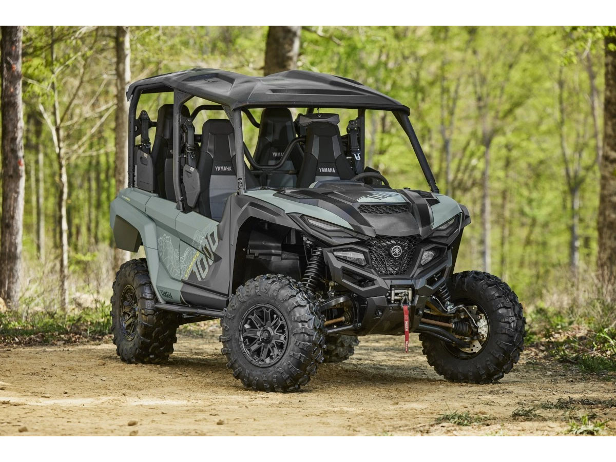 2026 Yamaha Wolverine RMAX4 1000 Compact XT-R in Enfield, Connecticut - Photo 15