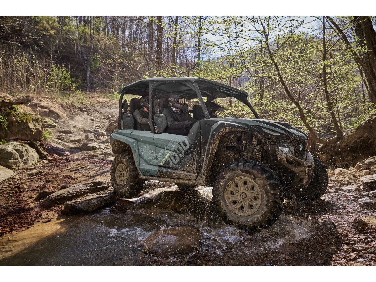 2026 Yamaha Wolverine RMAX4 1000 Compact XT-R in Enfield, Connecticut - Photo 16