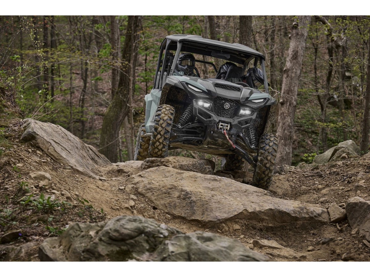 2026 Yamaha Wolverine RMAX4 1000 Compact XT-R in Enfield, Connecticut - Photo 17