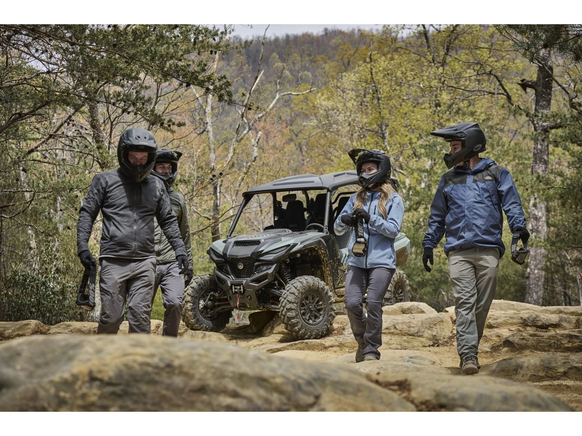 2026 Yamaha Wolverine RMAX4 1000 Compact XT-R in Enfield, Connecticut - Photo 19