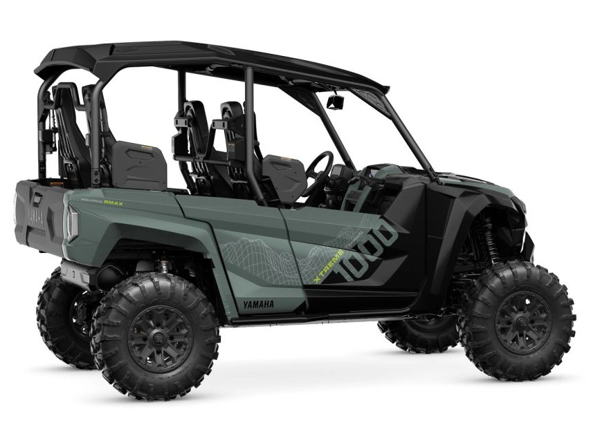 2026 Yamaha Wolverine RMAX4 1000 Compact XT-R in Enfield, Connecticut - Photo 6