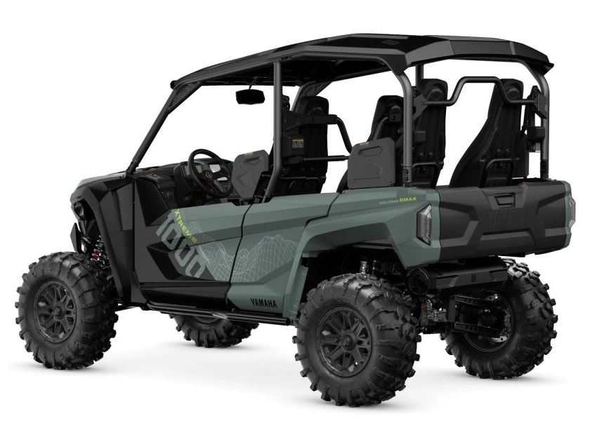 2026 Yamaha Wolverine RMAX4 1000 Compact XT-R in Enfield, Connecticut - Photo 7