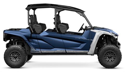 2026 Yamaha Wolverine RMAX4 1000 Limited in Manchester, New Hampshire